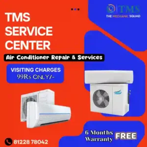 AC Repair Services in Nedunkundram, Chennai – TMS Service Center (TMS)