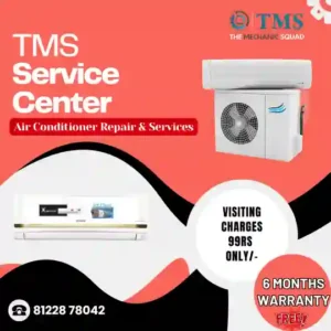 AC Repair Services in Nemilicherry, Chennai – TMS Service Center (TMS)