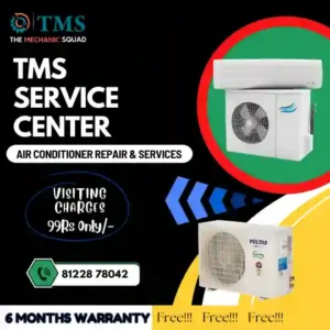 AC Repair Services in Nenmeli, Chennai – TMS Service Center (TMS)