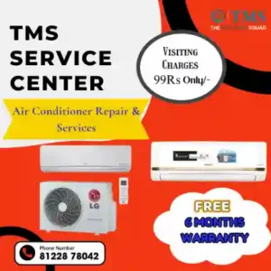 AC Repair Services in Nerkundram, Chennai – TMS Service Center (TMS)