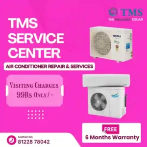 AC Repair Services in New Washermanpet Tondiarpet, Chennai – TMS Service Center (TMS)