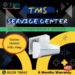 AC Repair Services in Nolambur, Chennai – TMS Service Center (TMS)