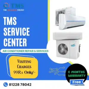 AC Repair Services in Noothencheri, Chennai – TMS Service Center (TMS)
