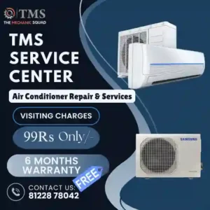 AC Repair Services in Nungambakkam, Chennai – TMS Service Center (TMS)