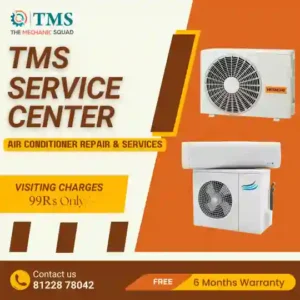 AC Repair Services in OMR, Chennai – TMS Service Center (TMS)