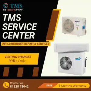 AC Repair Services in Okkiyam Thoraipakkam, Chennai – TMS Service Center (TMS)