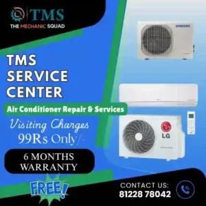 AC Repair Services in Old Mahabalipuram Road Sholinganallur, Chennai – TMS Service Center (TMS)
