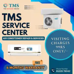 AC Repair Services in Old Pallavaram Chennai – TMS Service Center (TMS)