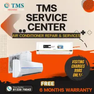 AC Repair Services in Old Washermanpet, Chennai – TMS Service Center (TMS)