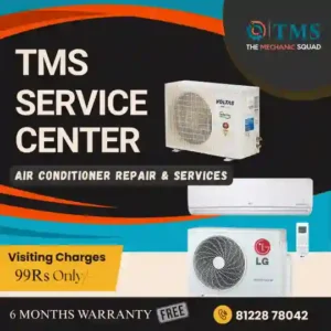 AC Repair Services in Omr Semmancheri, Chennai – TMS Service Center (TMS)