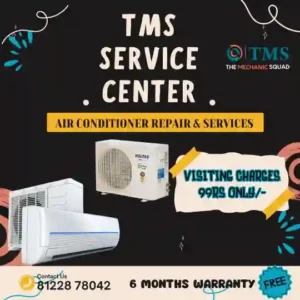 AC Repair Services in Oragadam, Chennai – TMS Service Center (TMS)