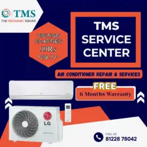 AC Repair Services in Padappai, Chennai – TMS Service Center (TMS)
