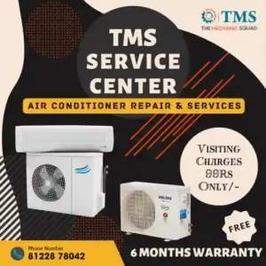 AC Repair Services in Padi Kuppam, Chennai – TMS Service Center (TMS)