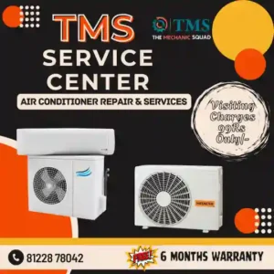 AC Repair Services in Padi Kuppam Koyambedu, Chennai – TMS Service Center (TMS)