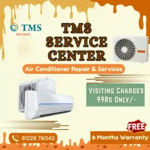 AC Repair Services in Padianallur, Chennai – TMS Service Center (TMS)