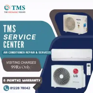AC Repair Services in Padur, Chennai – TMS Service Center (TMS)