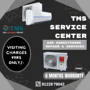 AC Repair Services in Palavakkam, Chennai – TMS Service Center (TMS)