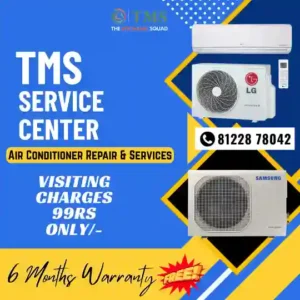 AC Repair Services in Pallavaram, Chennai – TMS Service Center (TMS)