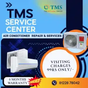 AC Repair Services in Pallikaranai Chennai – TMS Service Center (TMS)