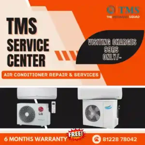 AC Repair Services in Pammal, Chennai – TMS Service Center (TMS)