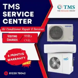 AC Repair Services in Panaiyur, Chennai – TMS Service Center (TMS)