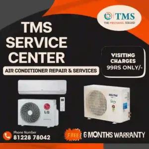 AC Repair Services in Park Town, Chennai – TMS Service Center (TMS)