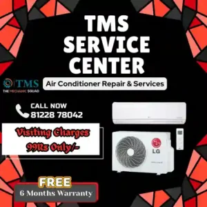 AC Repair Services in Parthasarathy Nagar Adambakkam, Chennai – TMS Service Center (TMS)