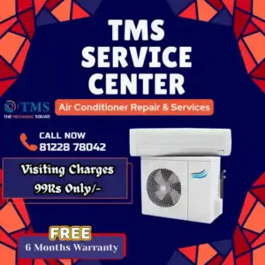 AC Repair Services in Parthasarathy Nagar, Chennai – TMS Service Center (TMS)