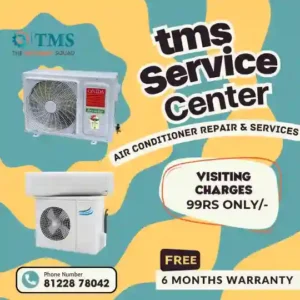 AC Repair Services in Pattalam, Chennai – TMS Service Center (TMS)