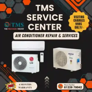 AC Repair Services in Pattaravakkam, Chennai – TMS Service Center (TMS)