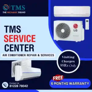 AC Repair Services in Pattinapakkam, Chennai – TMS Service Center (TMS)