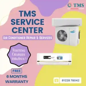 AC Repair Services in Pazhavanthangal, Chennai – TMS Service Center (TMS)