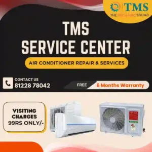 AC Repair Services in Peerkankaranai, Chennai – TMS Service Center (TMS)