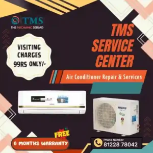AC Repair Services in Perambur Barracks, Chennai – TMS Service Center (TMS)