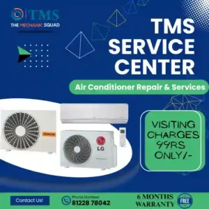 AC Repair Services in Perambur, Chennai – TMS Service Center (TMS)