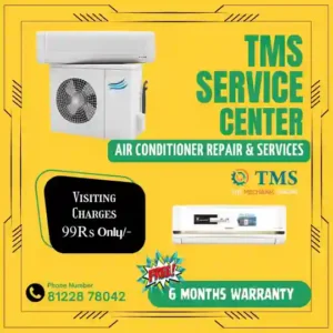 AC Repair Services in Perambur High Road , Chennai – TMS Service Center (TMS)