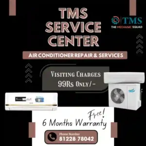 AC Repair Services in Peravallur, Chennai – TMS Service Center (TMS)