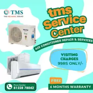 AC Repair Services in Periyamet, Chennai – TMS Service Center (TMS)
