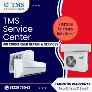 AC Repair Services in Periyapanicher Tharappakkam, Chennai – TMS Service Center (TMS)