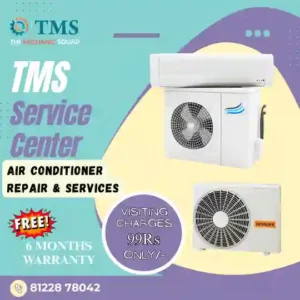 AC Repair Services in Pondy Bazaar Thyagaraya Nagar, Chennai – TMS Service Center (TMS)