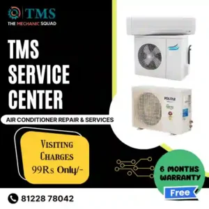 AC Repair Services in Ponmar, Chennai – TMS Service Center (TMS)