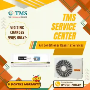 AC Repair Services in Ponneri, Chennai – TMS Service Center (TMS)