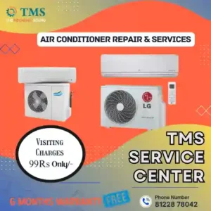 AC Repair Services in Poonamallee, Chennai – TMS Service Center (TMS)