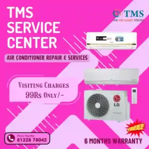 AC Repair Services in Porur, Chennai – TMS Service Center (TMS)
