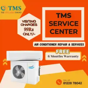 AC Repair Services in Potheri, Chennai – TMS Service Center (TMS)