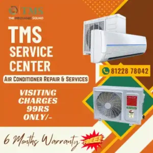 AC Repair Services in Pozhichalur, Chennai – TMS Service Center (TMS)