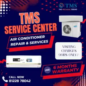 AC Repair Services in Pudupakkam, Chennai – TMS Service Center (TMS)