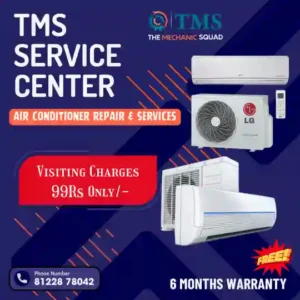 AC Repair Services in Pudupet, Chennai – TMS Service Center (TMS)