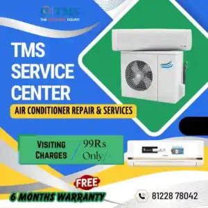 AC Repair Services in Pudur, Chennai – TMS Service Center (TMS)