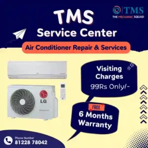 AC Repair Services in Pulianthope, Chennai – TMS Service Center (TMS)